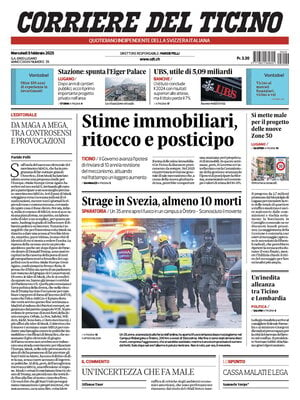 Corriere del Ticino