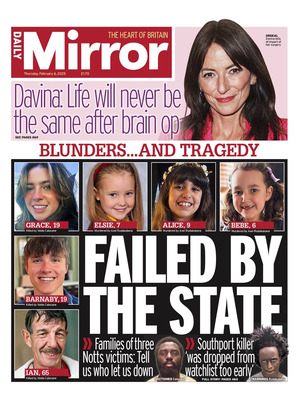 Daily Mirror