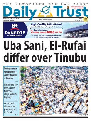 Daily Trust