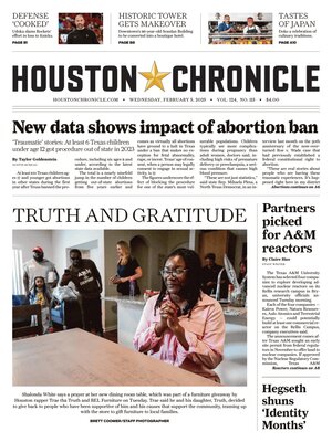 Houston Chronicle