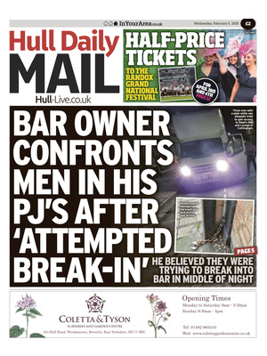 Hull Daily Mail