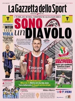 La Gazzetta dello Sport