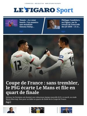 Le Figaro SPORT