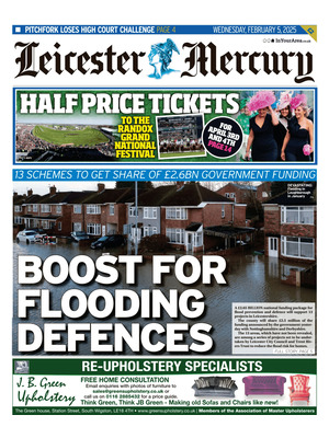 Leicester Mercury