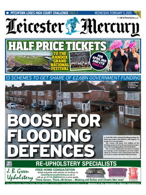 Leicester Mercury