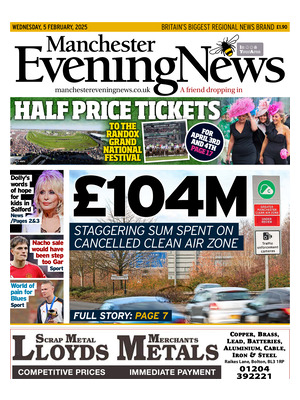 Manchester Evening News