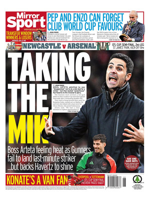 Mirror SPORT