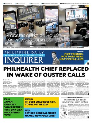 Philippine Daily Inquirer