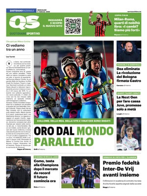 QS Quotidiano Sportivo