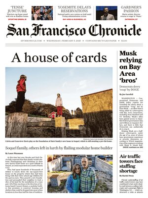 San Francisco Chronicle