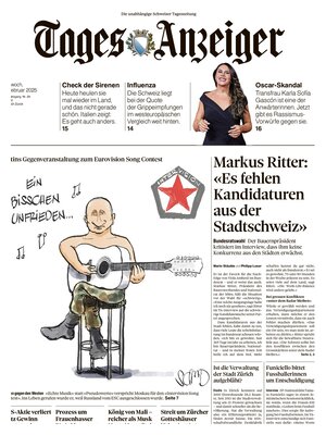 Tages-Anzeiger (Tagi TA)