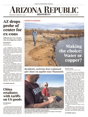 The Arizona Republic