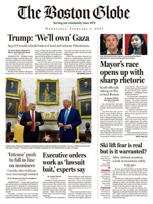 The Boston Globe