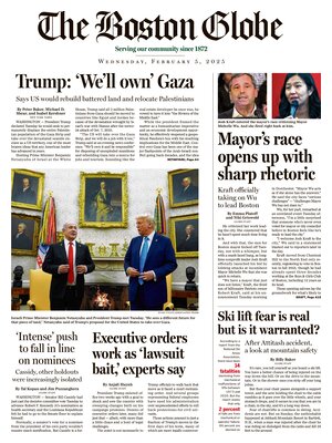 The Boston Globe