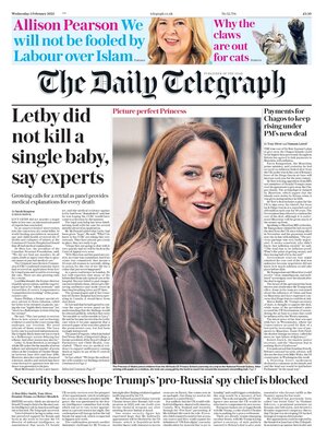 The Daily Telegraph