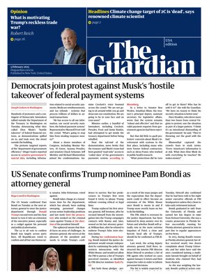 The Guardian US