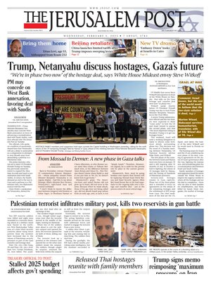 The Jerusalem Post