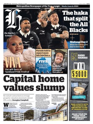 The New Zealand Herald