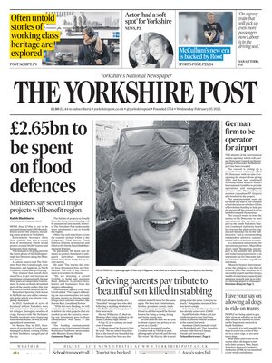 The Yorkshire Post