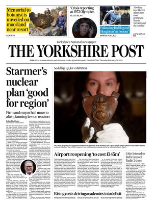 The Yorkshire Post