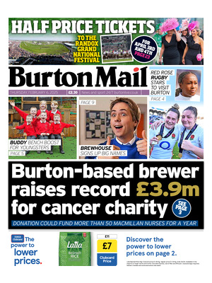 Burton Mail