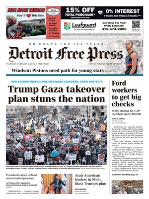 Detroit Free Press