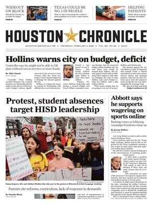 Houston Chronicle