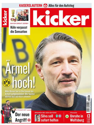 Kicker