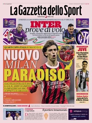 La Gazzetta dello Sport