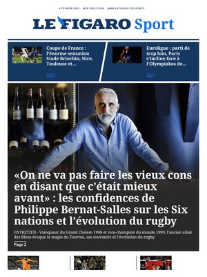 Le Figaro SPORT