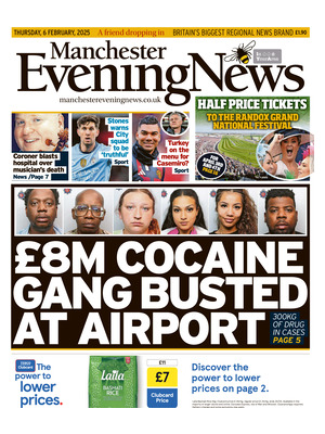 Manchester Evening News