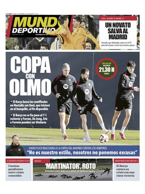 Mundo Deportivo