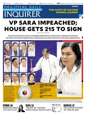 Philippine Daily Inquirer