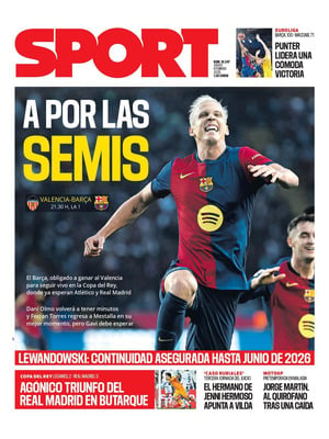 SPORT (Barcelona)