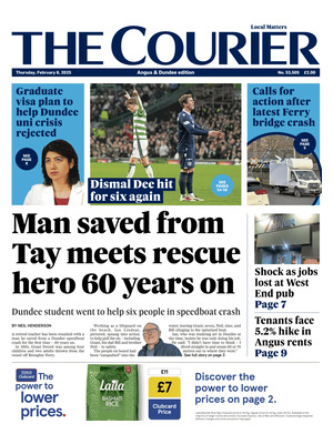 The Courier (Dundee)