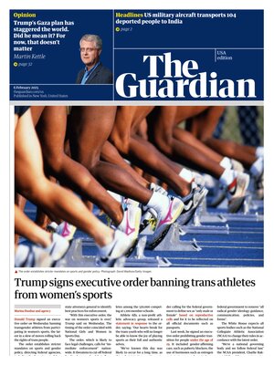 The Guardian US