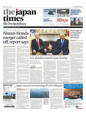 The Japan Times