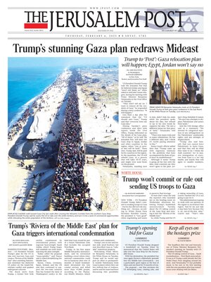 The Jerusalem Post