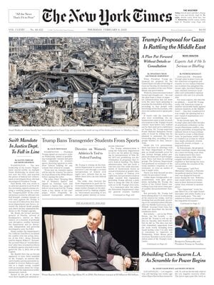 The New York Times