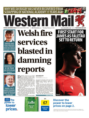 Western Mail (Wales)