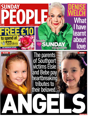 Sunday People