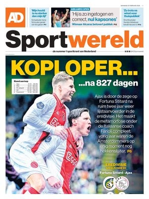 AD Sportwereld