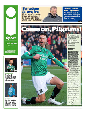 The i Paper SPORT