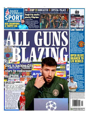 Daily Express SPORT