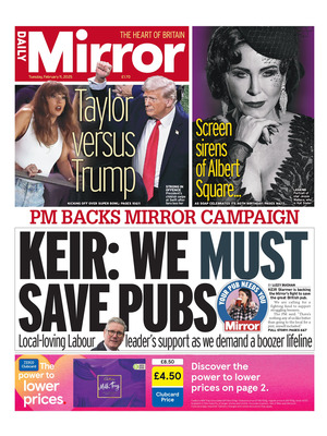 Daily Mirror