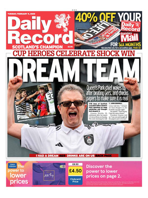 Daily Record