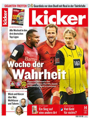 Kicker