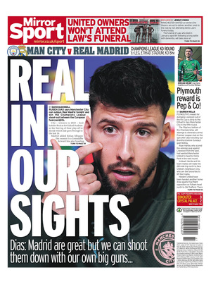 Mirror SPORT