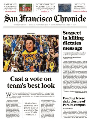 San Francisco Chronicle