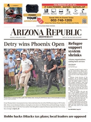 The Arizona Republic